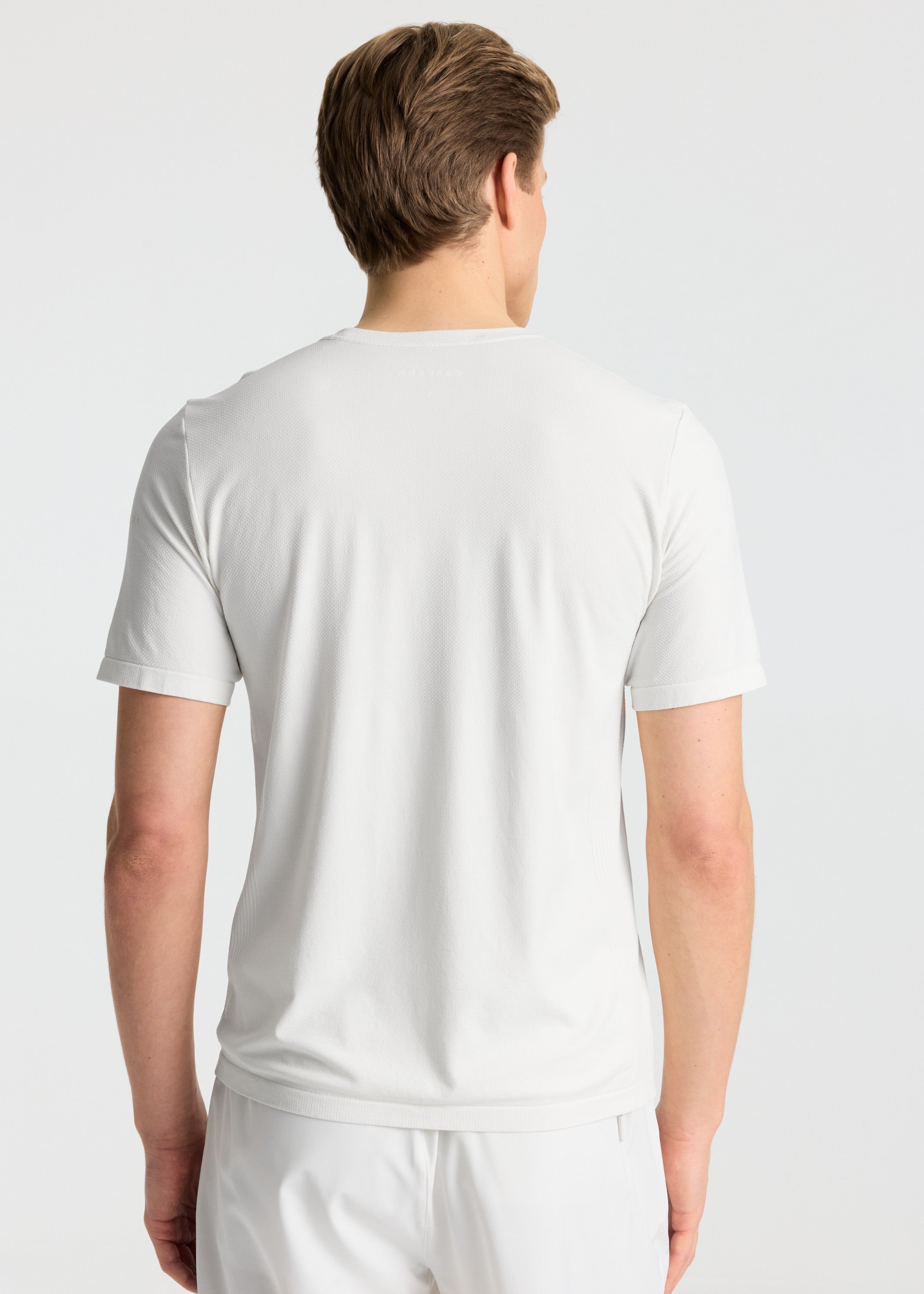 M. Seamlite® Tee - White